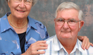 Seestrome 2015: Ouderdom en veranderinge. Al verander dinge, God verander nooit! 